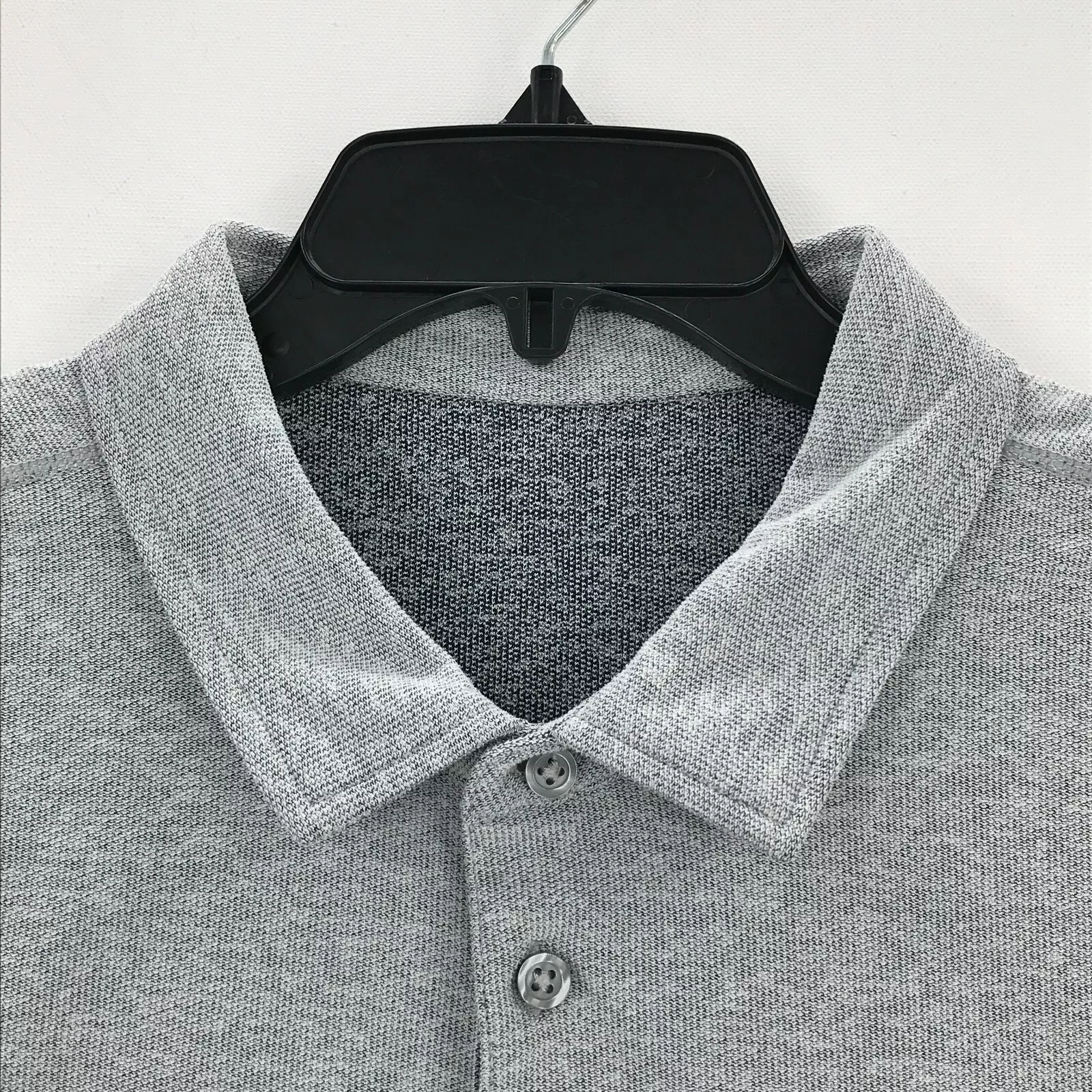 vuori polo short sleeve pocket active casual shirt
