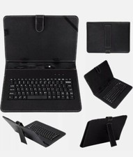 Sale 10 X Keyboard tablet case ⚫  10" inch for android 