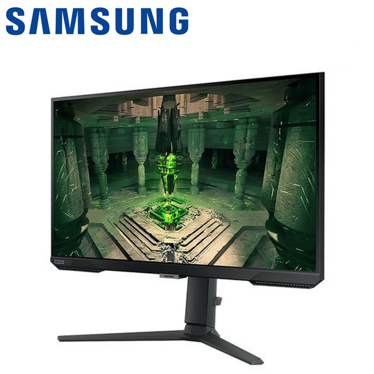 Odyssey G7 Samsung Gaming Monitor 244 Hz Curved Monitör Samsung