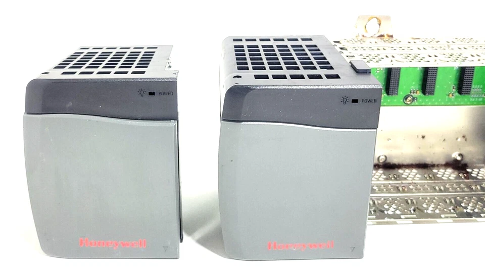 Módulo de fonte de alimentação Honeywell TK-FPDXX2 C01 / TC-FPDXX2 J01 RACK - NÃO TESTADO. - Imagem 4 de 4