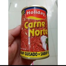 HOLIDAY Carne Norte 150g Fresh from Pinas!