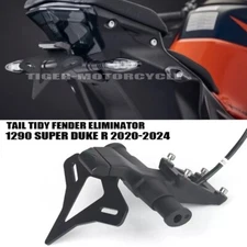 For KTM 1290 Super Duke R 2020-2023 Number Plates Holder Fender Eliminator Kits