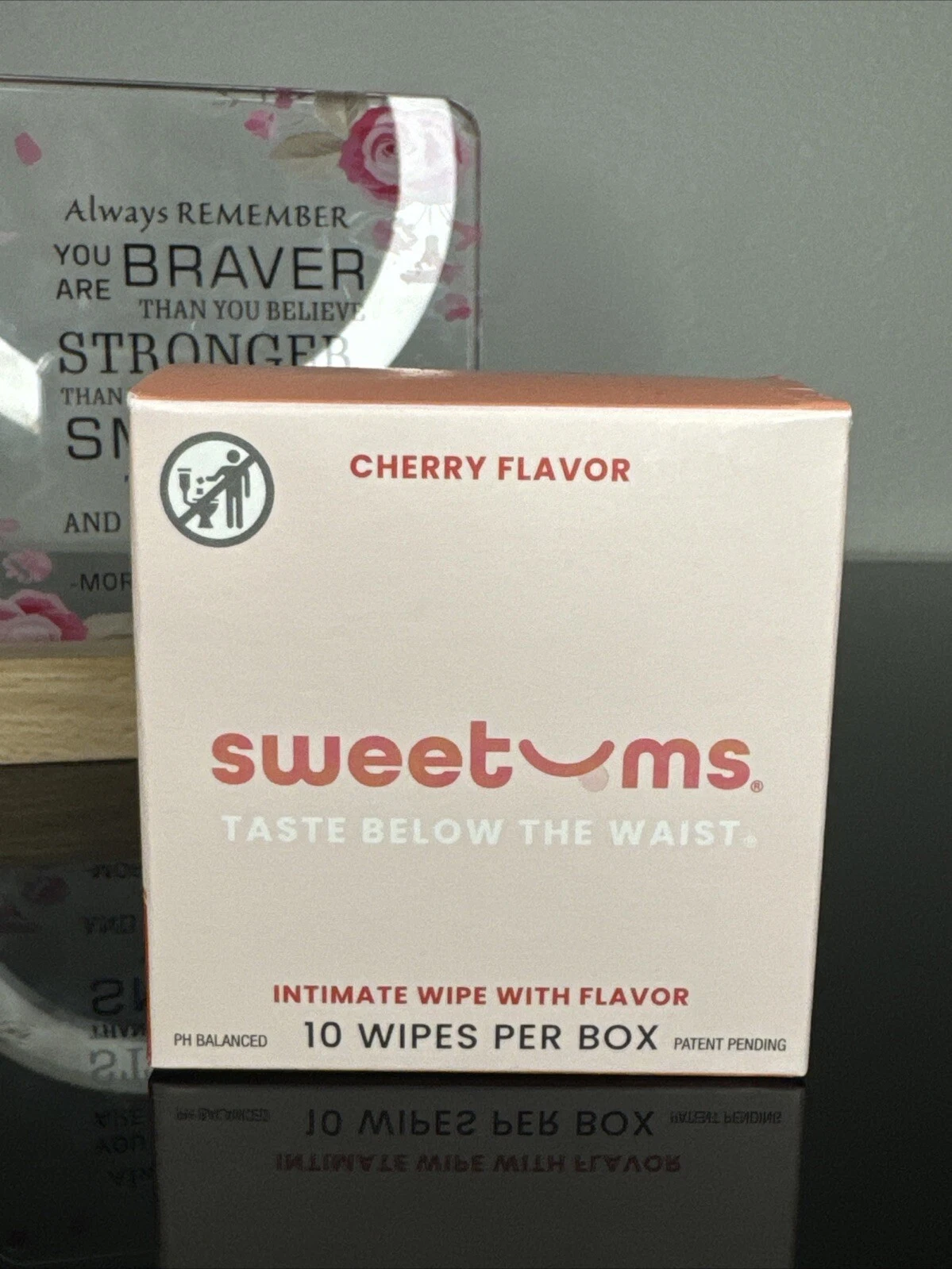 Feminine Wipes For Women, Individually Wrapped - pH 1 Count Free Shipping Y