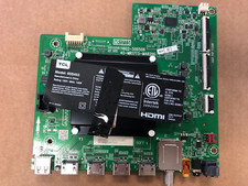 TCL 30800-000498 Main Board for 65S453