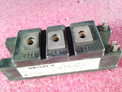 Mitsubishi PLC QM75DY-H refurbished FREE EXPEDITED SHIPPING