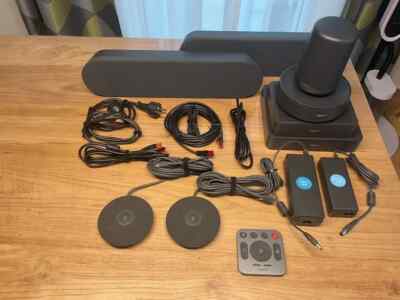 Logitech Rally Plus Konferenzsystem