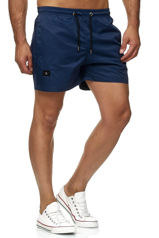 Redbridge Herren Badehose Shorts Kurze Hose Badeshorts Schwimmhose Sport-Short - Bild 4 von 4