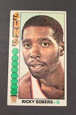 1976 Topps #102 Ricky Sobers Very good