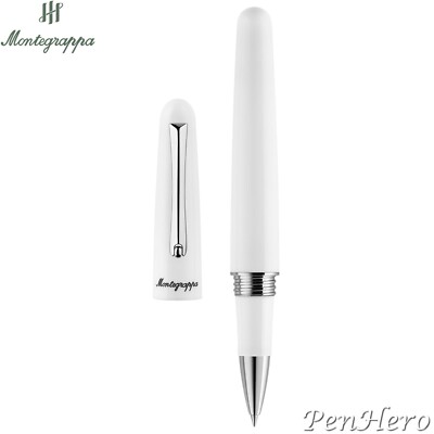 Montegrappa Elmo 01 Frost Rollerball Pen