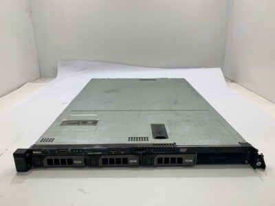 Dell KACE K1100S Intel Xeon E5-2620 2.00Ghz, 8GB MEM, 3x 500GB SATA HDD Server