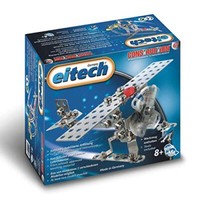 Eitech 00067 ModellbaukäSten-Starter-Set-Flugzeug/Helikopter, Multi Color