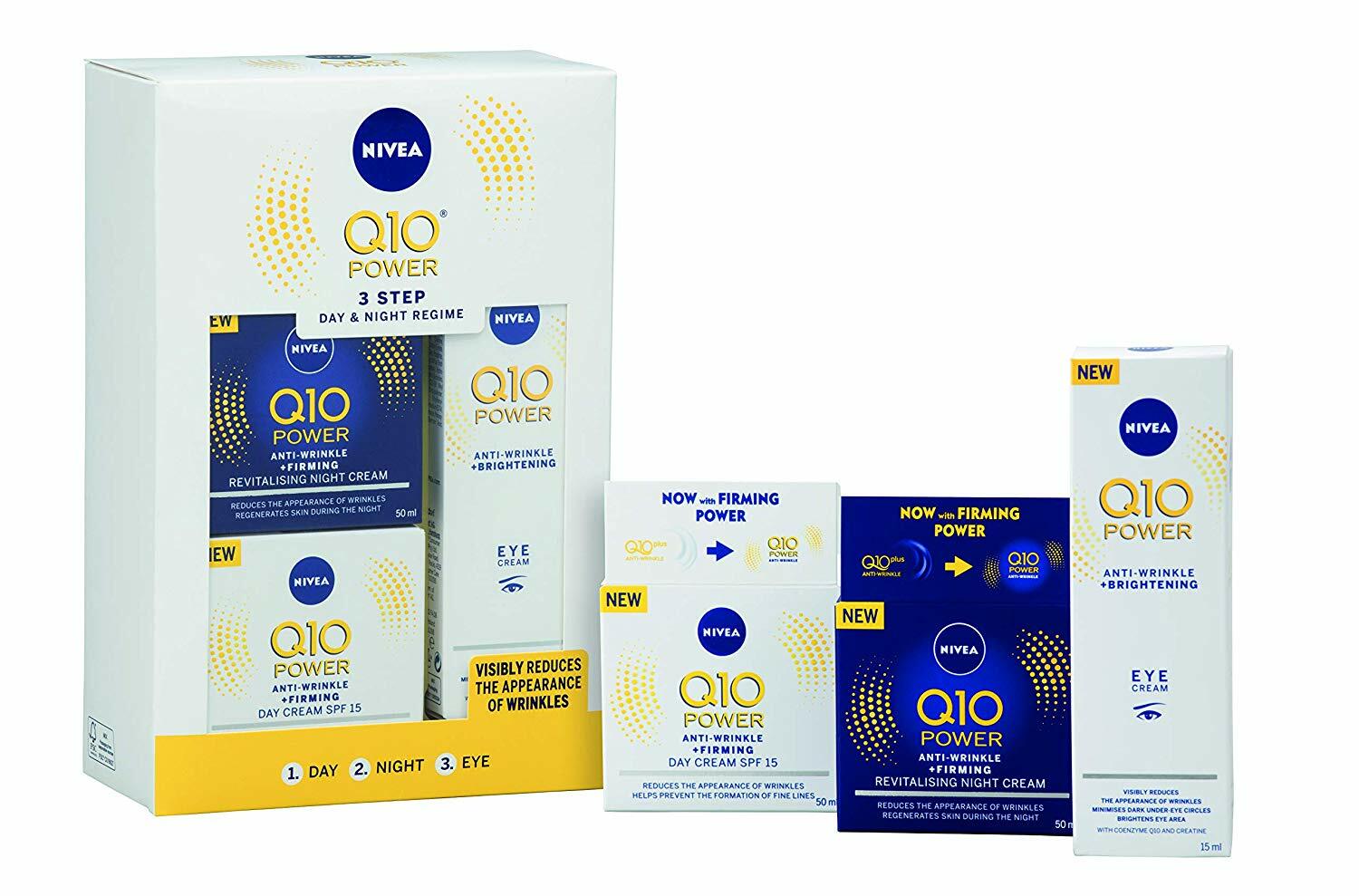 q10 power eye cream