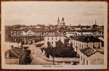 CARTOLINA SONCINO - ANNO 1928 - fp - Viaggiata