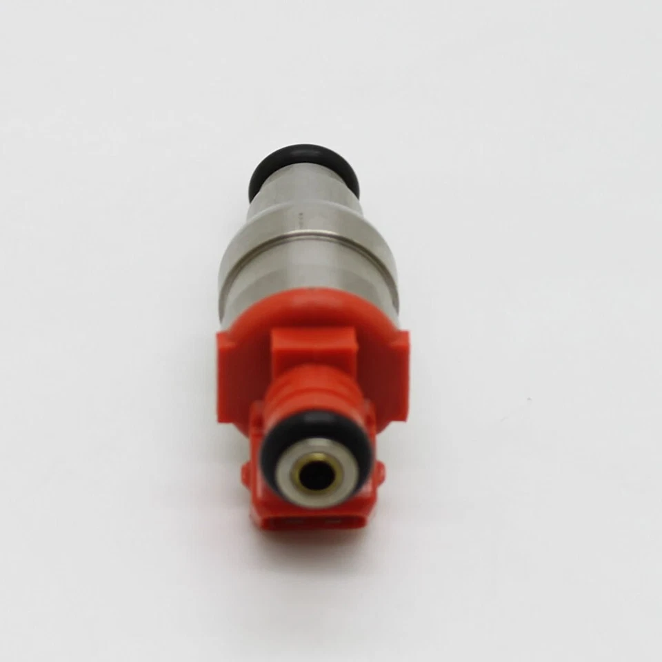 6x Inyector de combustible 33007127 para Jeep Wrangler Cherokee Wrangler 1987-1998 I6 4,0 L Foto 4 de 4