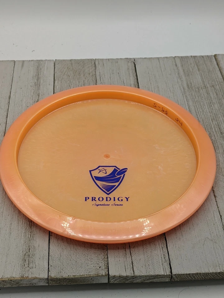 New Prodigy F5 500 2021 Kevin Jones Signature Driver Disc Golf Disc - Image 4 of 4