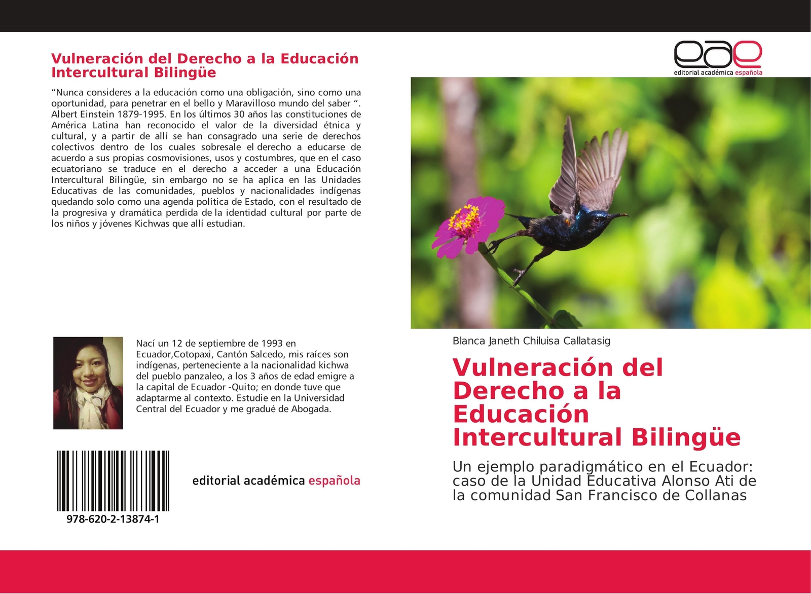 Thumbnail - Vulneración Del Derecho A La Educación Intercultural Bilingüe