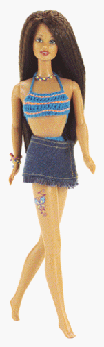 Barbie Teresa Butterfly Art Doll (1998) Barbie Teresa Butterfly Butterfly Teresa Art Doll (1998) 44a4c8