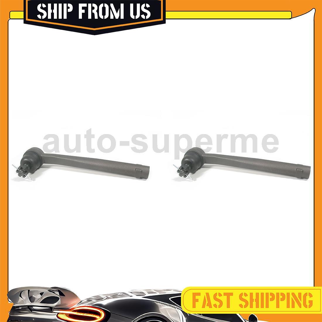 tesuri1980 ⭐︎ For Nissan 300ZX 3.0L 1984-1986 Front Outer Steering Tie Rod End