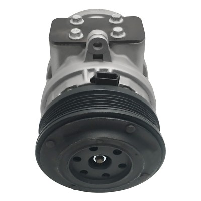 RYC Remanufactured AC Compressor and A/C Clutch Kit Auto