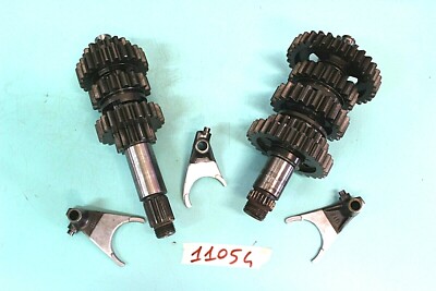 BMW F 650 ROTAX GETRIEBE KOMPLETT