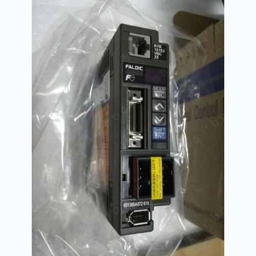 One New Fuji RYB101S3-VBC-Z5 Servo Drive RYB101S3VBCZ5 In Box Expedited Shipping - Picture 2 of 2