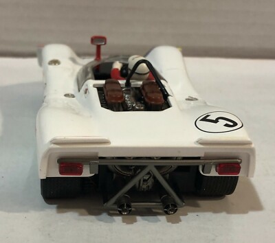 PORSCHE 908 BP « Zeltweg 69 » BLANC REF.C13 FLY