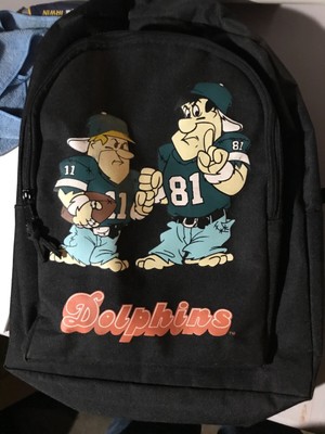 miami dolphins backpack