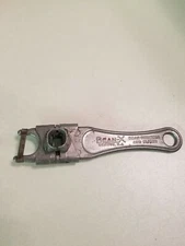 Vintage Bean-X Orange, N.J. Bean Stringer & Slicer Made in USA. Prop nostalgia