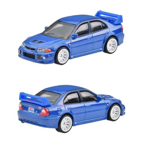 Hot Wheels Premium 2Pack Mitsubishi Lancer Evolution VI / '95