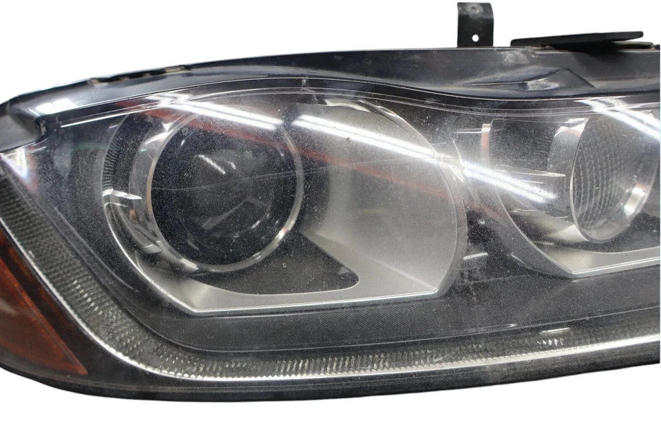 16-23 Jaguar X761 F-Pace Front Right Passenger Side Xenon Headlight Headlamp OEM - Image 4 of 4