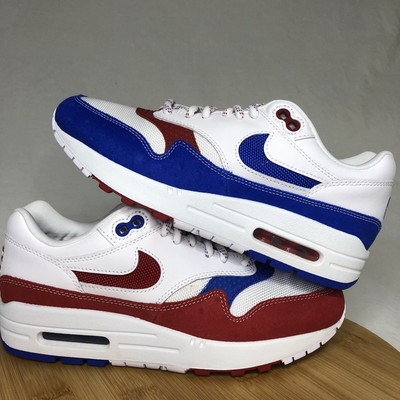 Nike Air Max 1 Puerto Rico SIze 5 Mens Womens 6.5. CJ1621 100 Premium | eBay