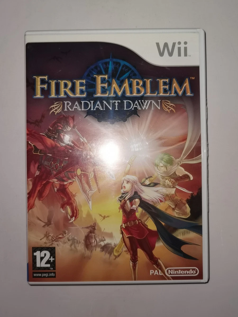 Wii / Fire Emblem: Radiant Dawn / NEU (Neu Und Originalverpackt) In - Foto 9