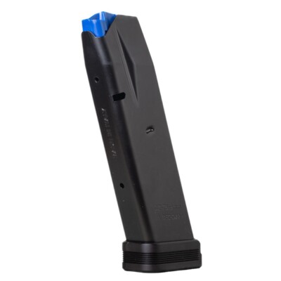 Mec-Gar for CZ 75B, CZ 75 SP-01, CZ Shadow 2 MATCH GRADE 10 RD 9mm * MGCZ7510M