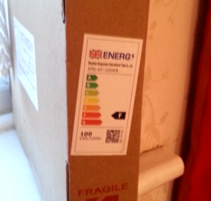 Outdoor LED Floodlight PIR Motion Sensor Garden Flood Security LIGHT