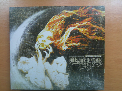 Killswitch Engage   Disarm The Descent (Special Edition) (CD, 2013)
