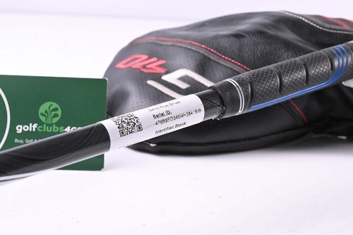 Ping G410 Plus Driver / 12 Degree / X-Flex EvenFlow Black 75 Shaft - Picture 7 of 9