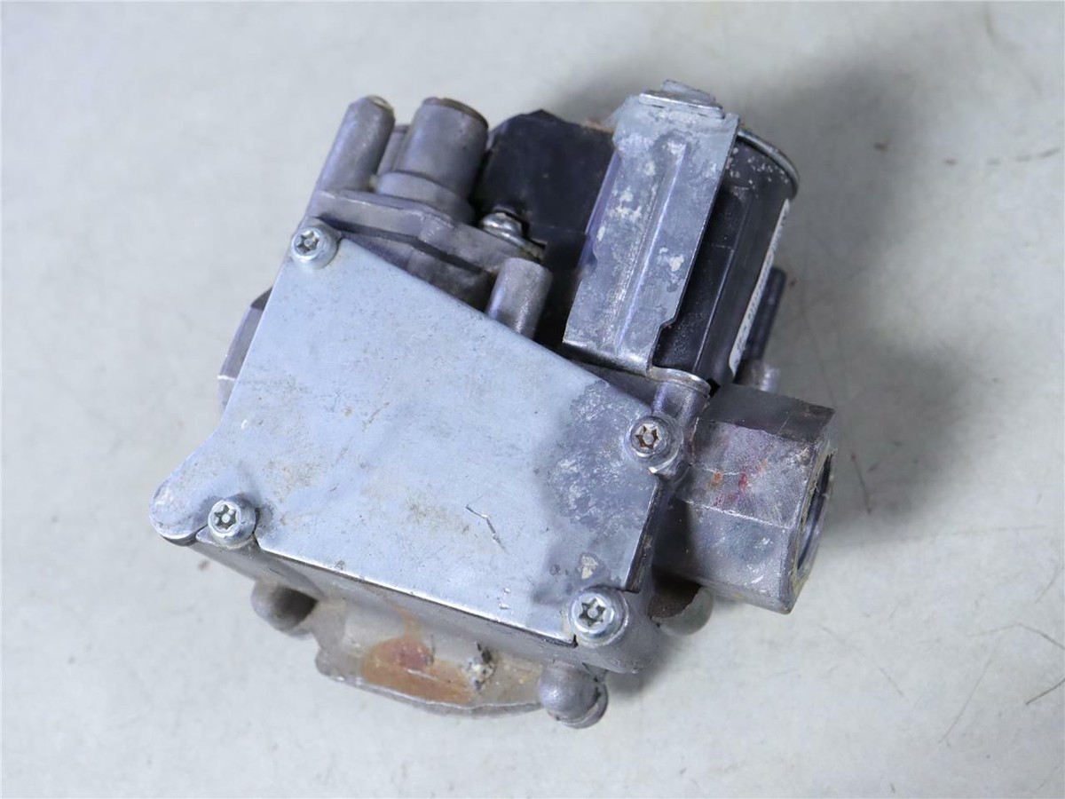 White Rodgers GEMINI 36G54 238 HVAC Furnace Gas Valve | eBay