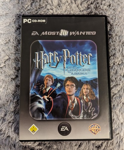 Harry Potter Der Gefangene Von Askaban Pc Harry Potter und der Gefangene von Askaban (PC, 2006) 5030932055484 | eBay
