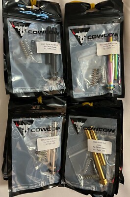 CowCow Airsoft RM1 Adjustable Spring Guide Rod for TM Hi-Capa (Various ...