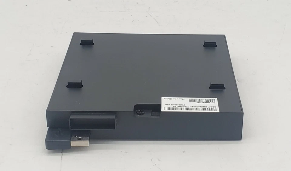 Set of 2 LENOVO THINKCENTRE EXTERNAL USB &DVD+RW FOR M93P M73 M83 NEW SM10H34382 - Image 4 of 4