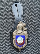 INSIGNE 11° LGD LEGION GENDARMERIE DEPARTEMENTALE TUNISIE ARTHUS B. OBSOLETE
