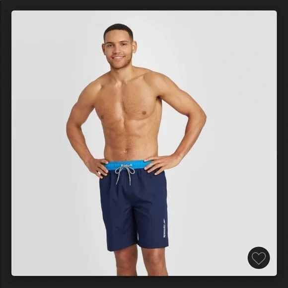 Speedo marina volley swim trunks deals