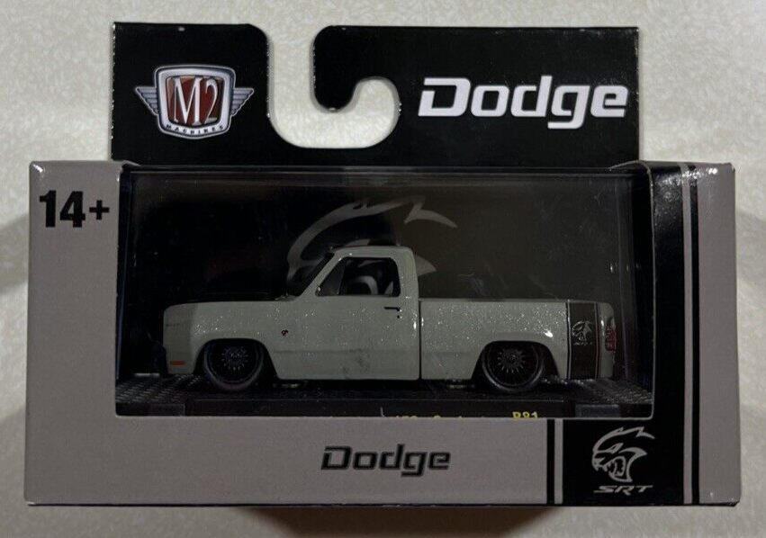 NEW 2024 M2 Machines R81 1976 Dodge Adventurer 150 Custom 24-50 | eBay