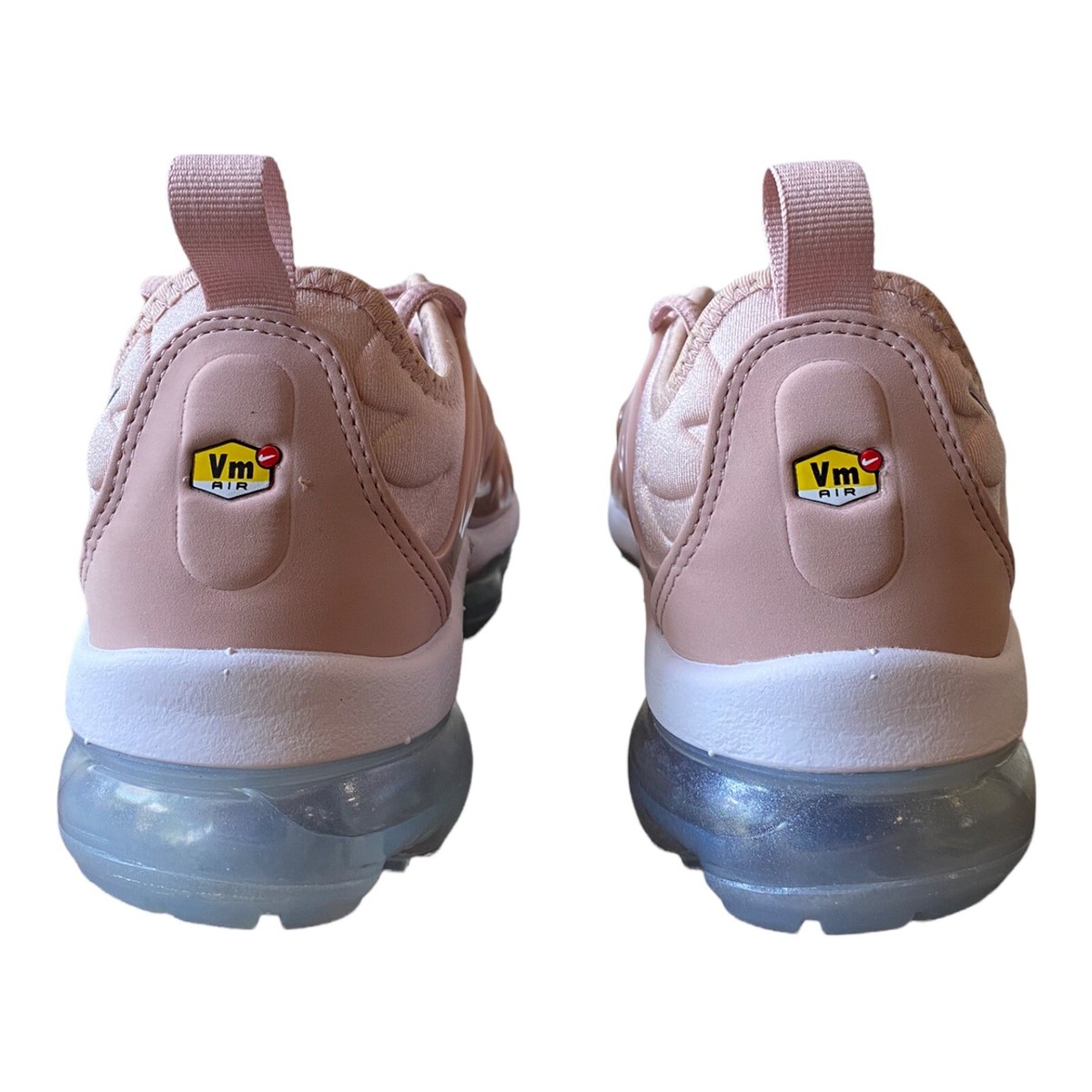 nike air vapormax plus pink oxford