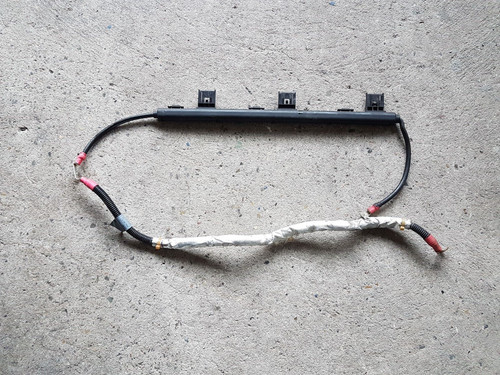 BMW 3er E90 E91 LCI Kabel Generator-Anlasser-Stützpunkt B+ 7810860