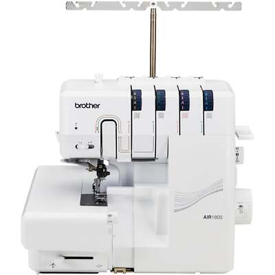 #ad #ad Brother AIR1800 Air Serger $849.99