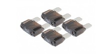  4 70 AMP MAXI Fuse Large Blade Style Audio/Car/RV/Boat 12V/24V/32V 70AMP 70A