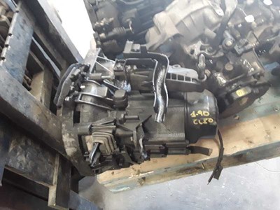JB1180 getriebe ft RENAULT CLIO II FASE I B CBO 1.9 D RN 1998 1075246