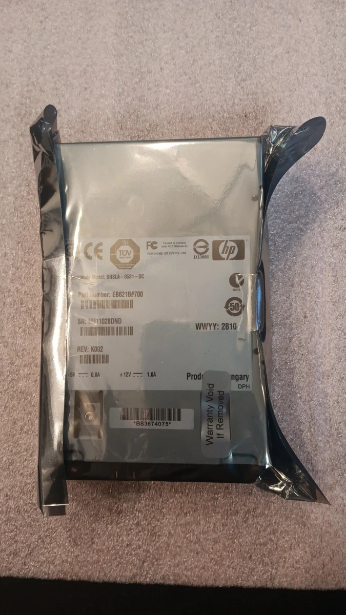 HP DAT/DDS Tape & Data Cartridge Drives for sale | eBay