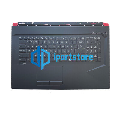 New For MSI GL73 GP73 GP73M MS-17P1 Upper Case Palmrest Cover - Foto 5